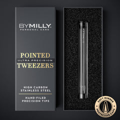 Brand By MILLY in high-carbon stainless steel delivering durable, medical-grade reliability.