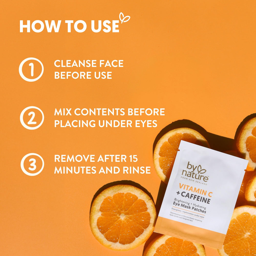 Ingredientes de Nueva Zelanda para cuidado ocular premium.