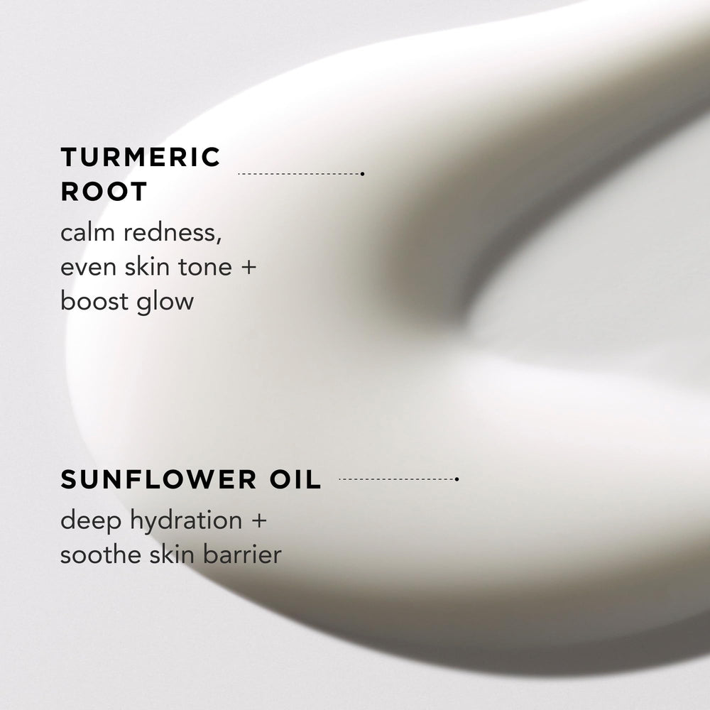 By Rosie Jane Everyday Body Milk product with no white cast on skin