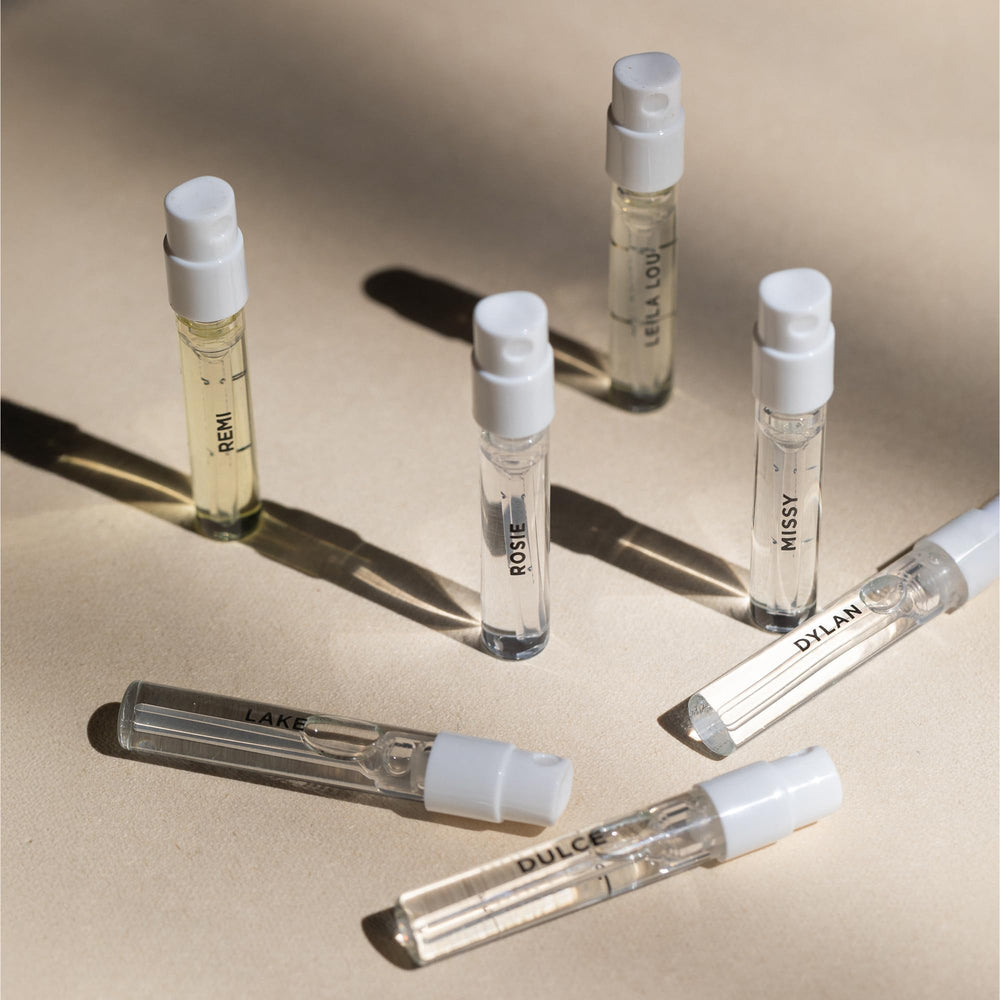 Sustainable packaging highlights eco-friendly beauty from By Rosie Jane.