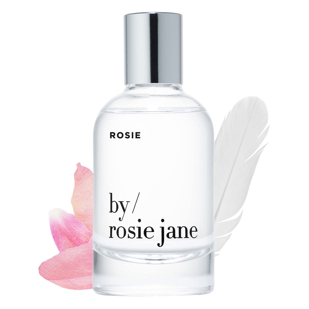 By Rosie Jane Rosie EDP bottle – front view, light everyday wear.