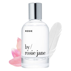 By Rosie Jane Rosie EDP bottle – front view, light everyday wear.