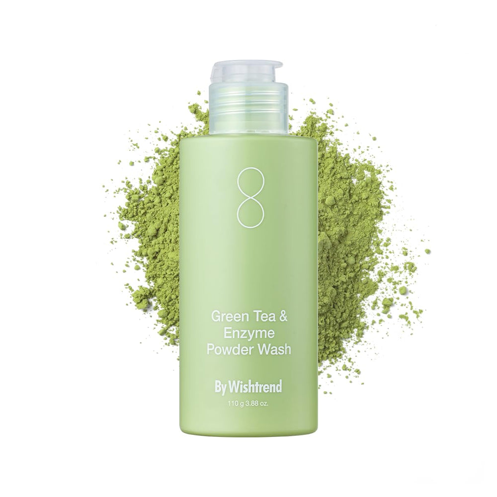 BY WISHTREND envase renovado en PCR para piel sostenible