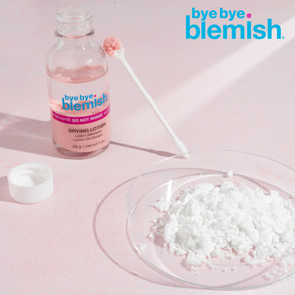 Bye Bye Blemish, opción suave para piel sensible.