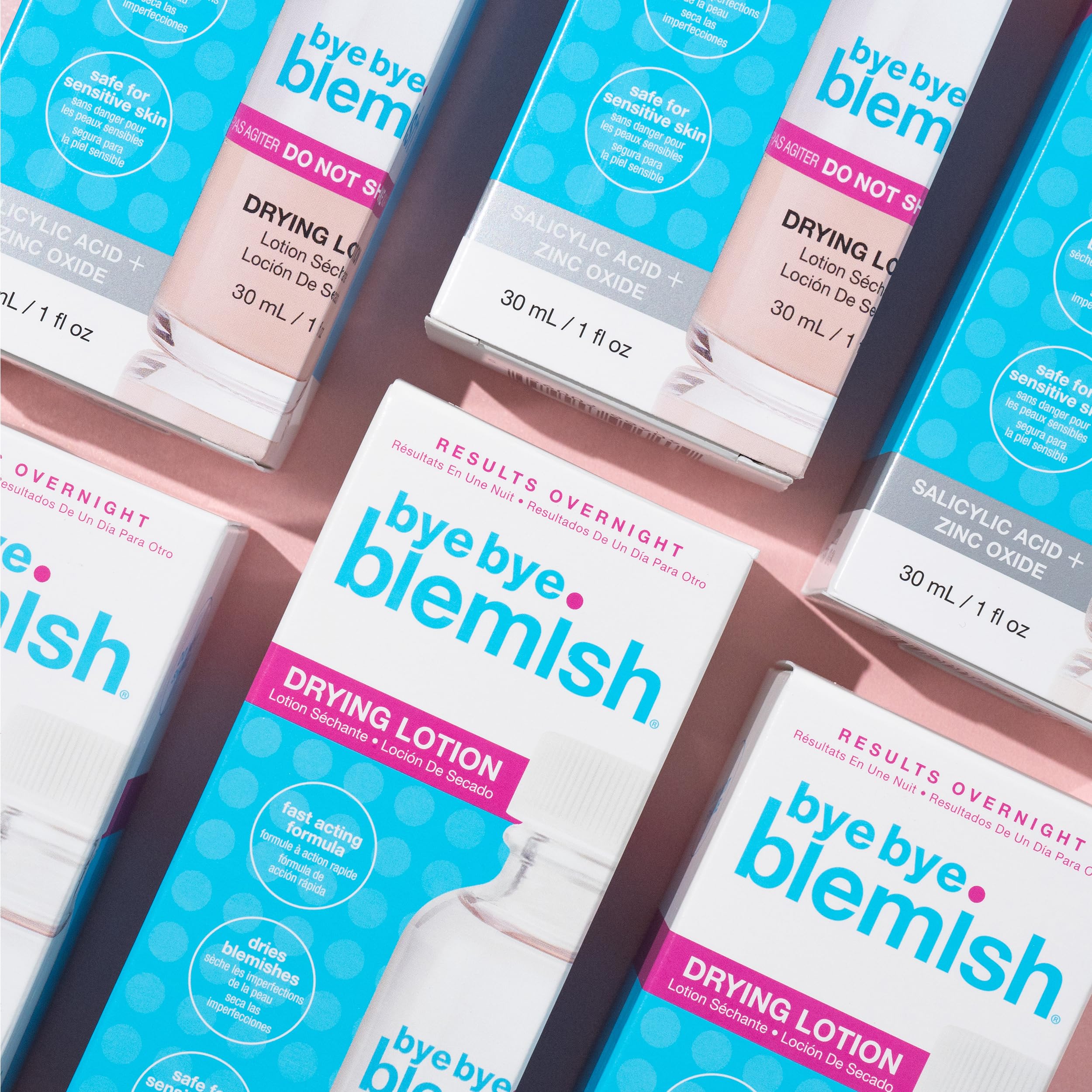 Bye Bye Blemish, presentación de viaje de 29,5 ml.