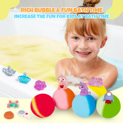 BYGGVIR natural ingredients ensure gentle skin care during bath