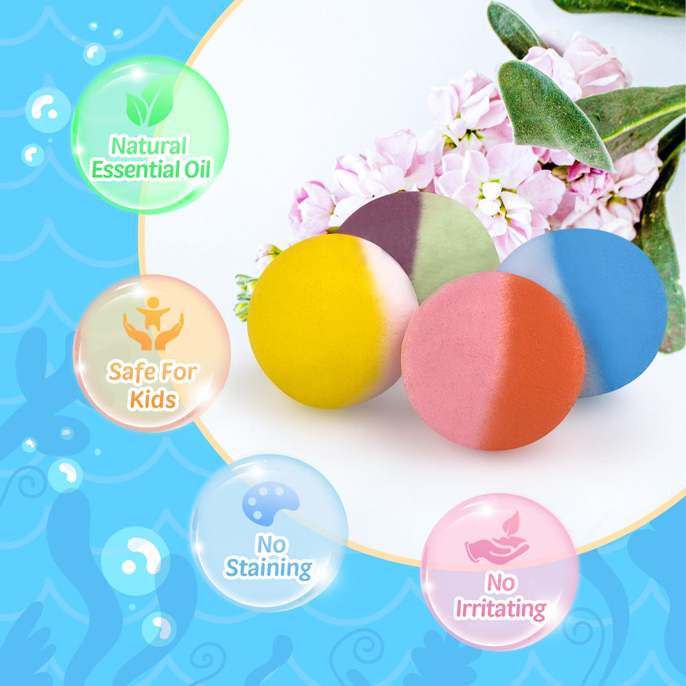 BYGGVIR eight unique fragrances offer varied sensory experiences for kids