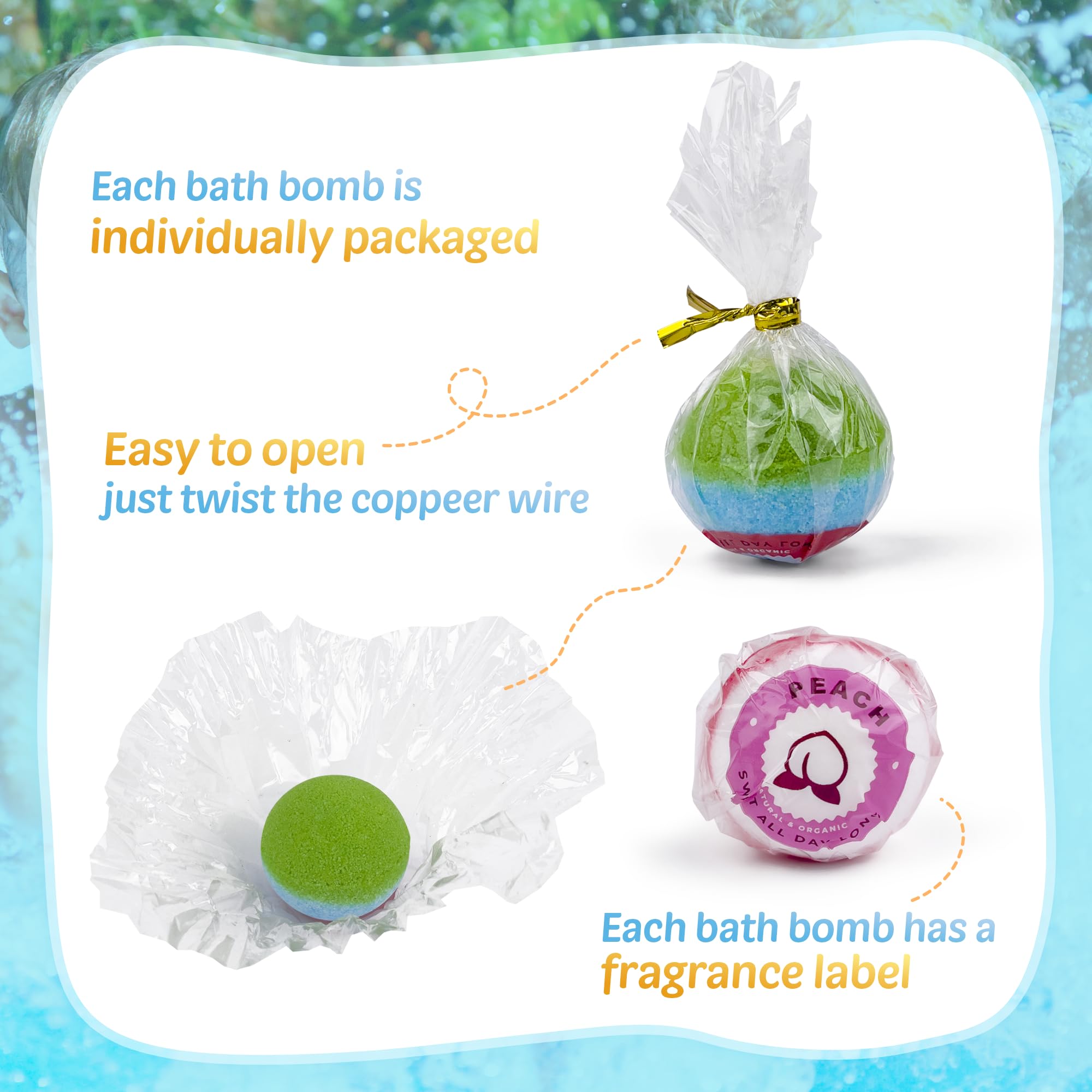 BYGGVIR uses natural ingredients gentle on skin and fully dissolves in water.