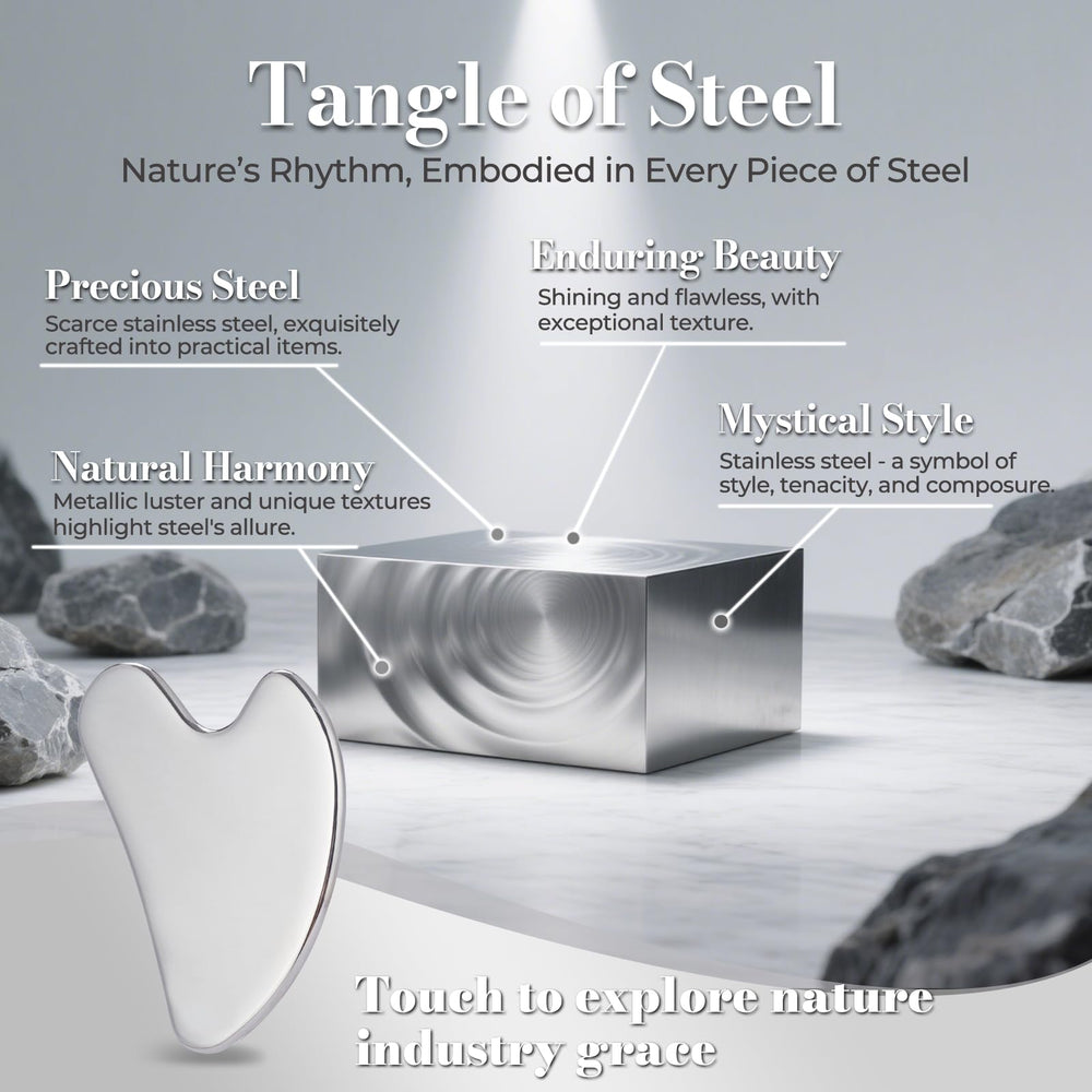 ByLif Gua Sha tool targets facial puffiness relief and drainage