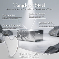 ByLif Gua Sha tool targets facial puffiness relief and drainage