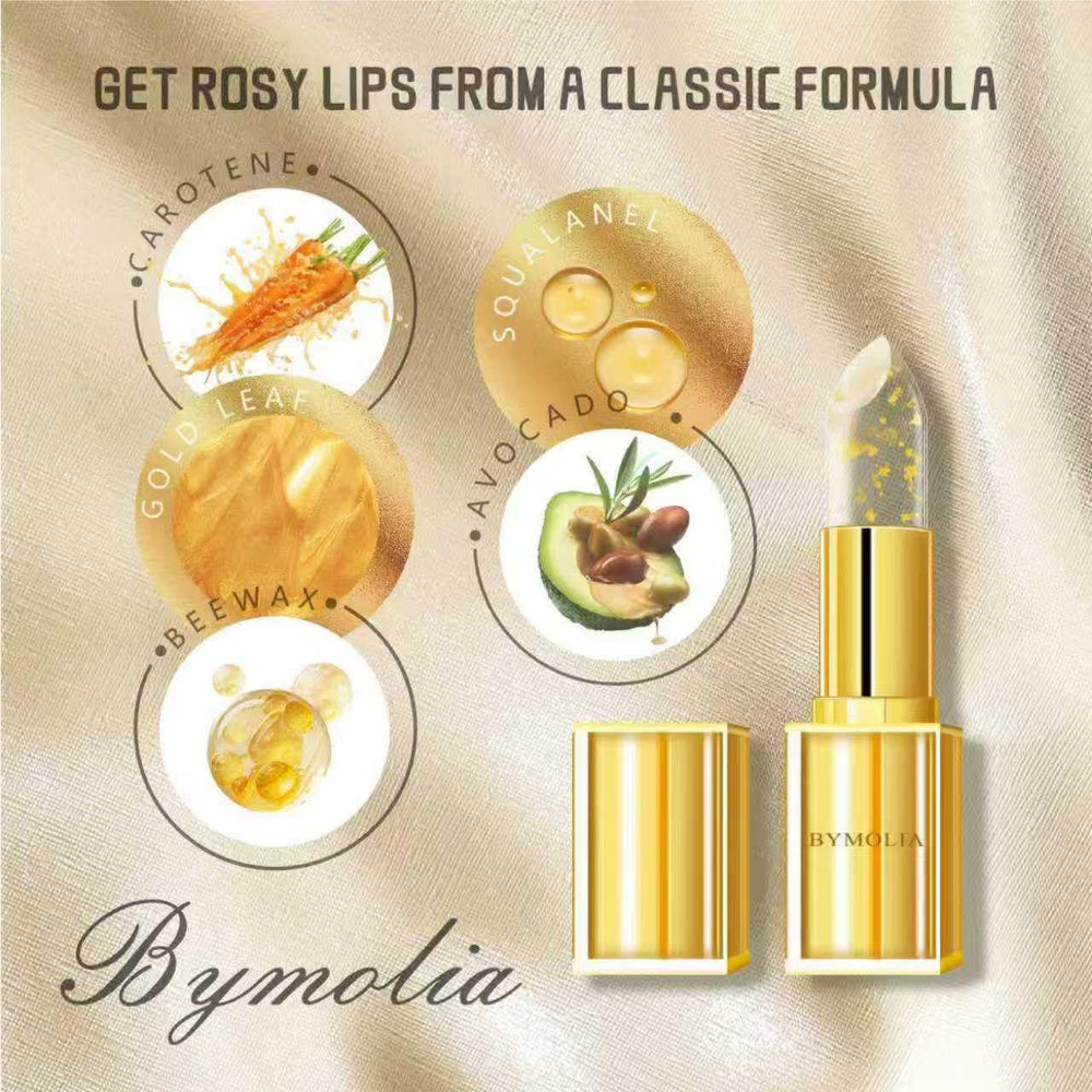 BYMOLIA Labial uso versátil para diario y retoques.