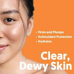 Aplicación de la Mascarilla By Nature en el rostro para hidratación.