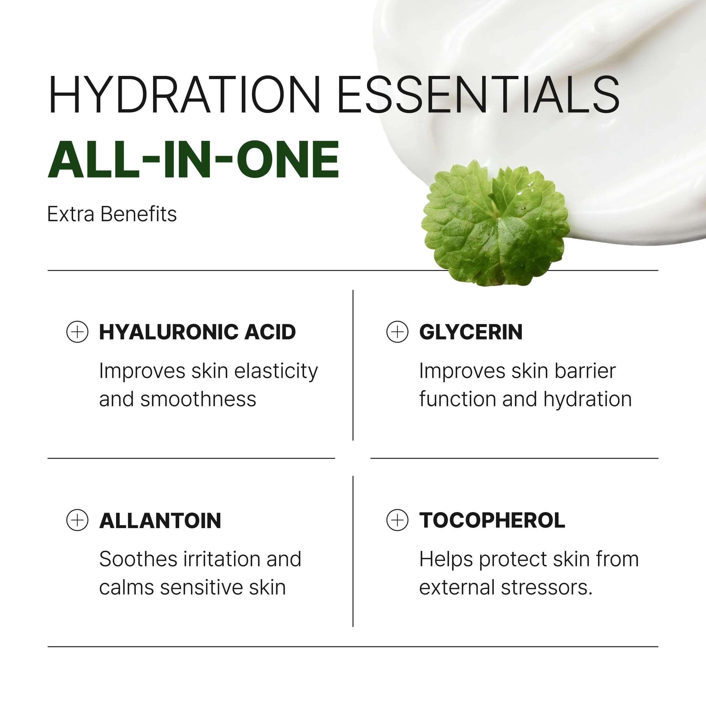 BYNEWCELL fragrance-free label indicating gentle skincare