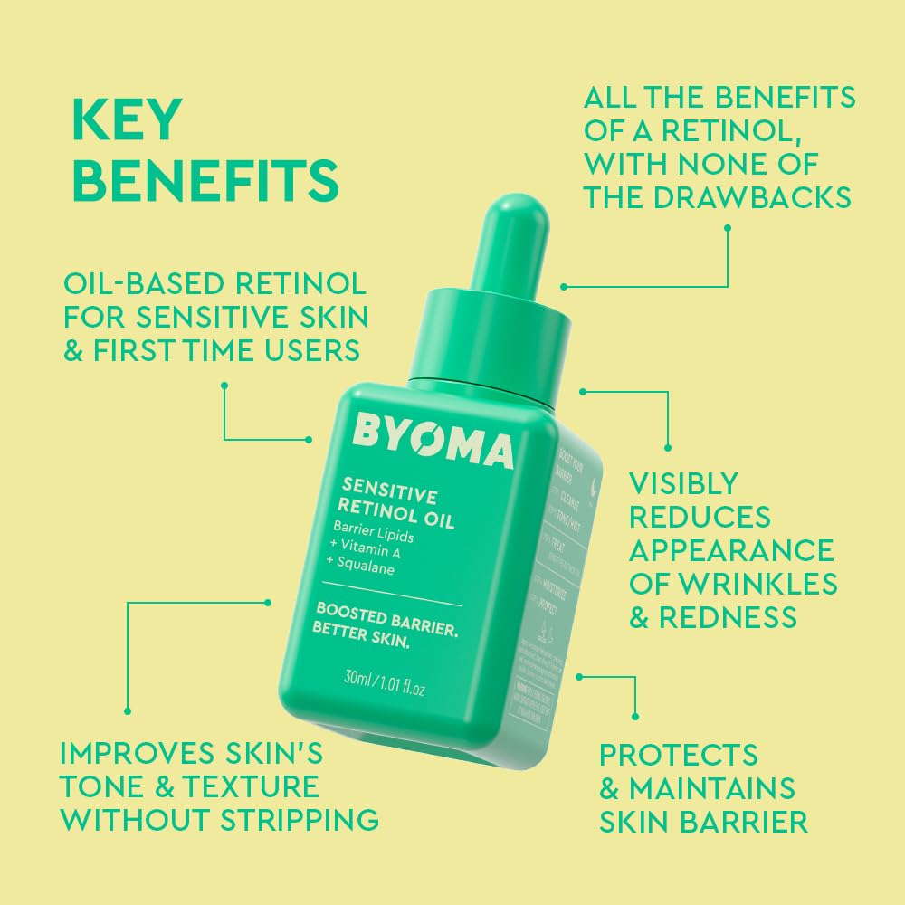 BYOMA Barrera lipídica base, protege la piel frente a irritaciones.