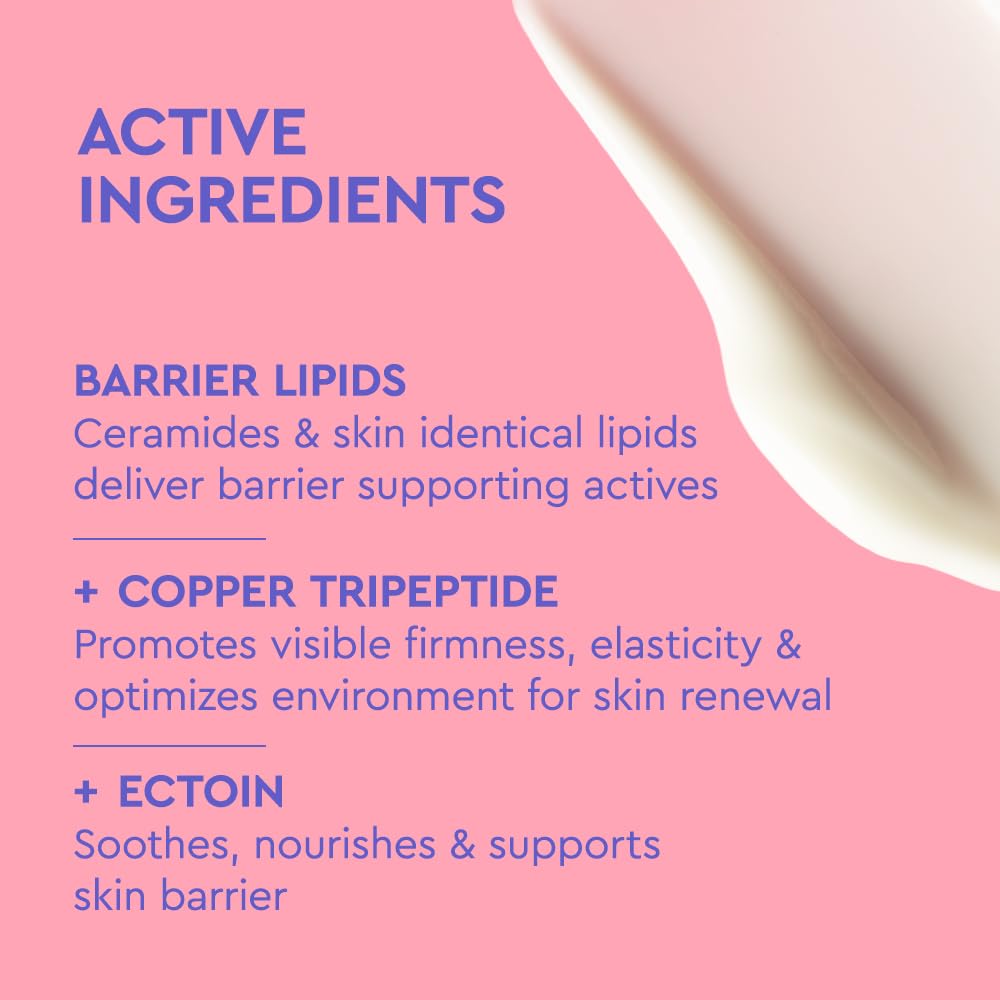 BYOMA Barrier Repair Eye Cream ceramidas y lípidos: mantiene la barrera cutánea