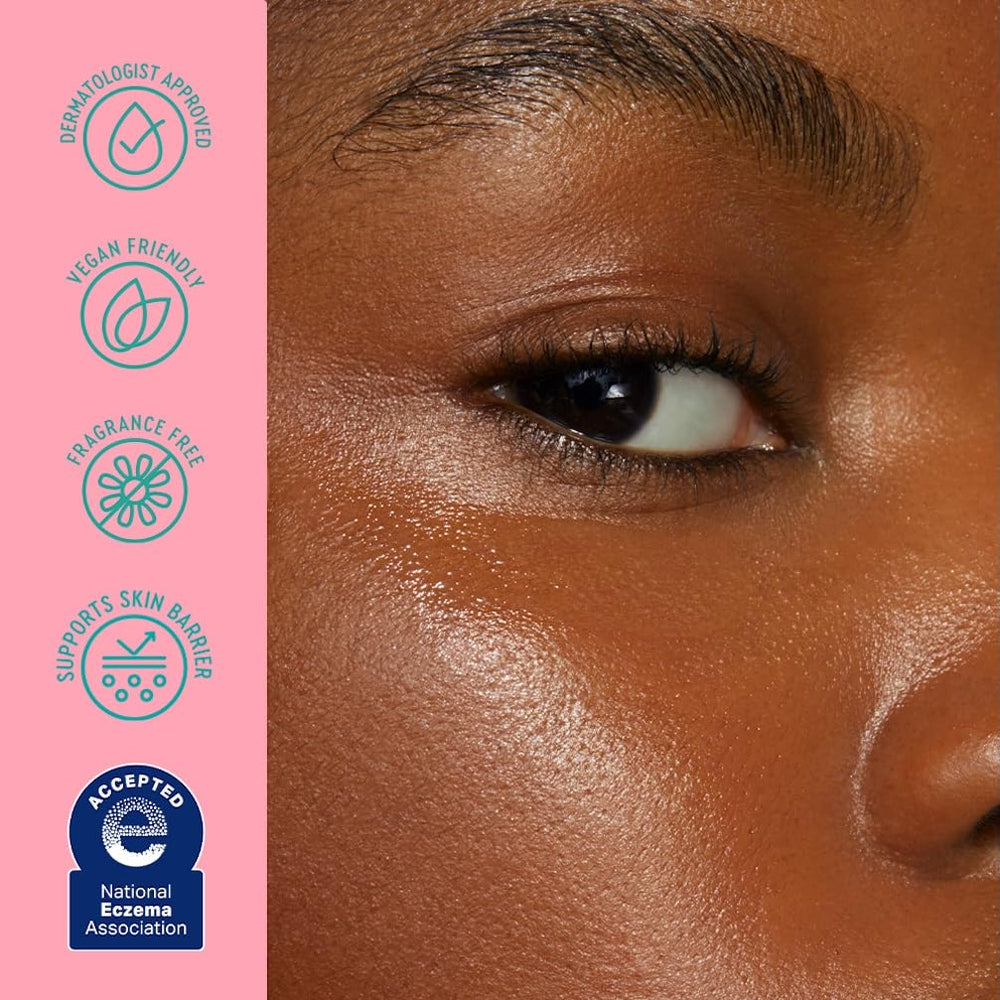 Complejo de ceramidas y lípidos BYOMA para fortalecer la barrera cutánea.