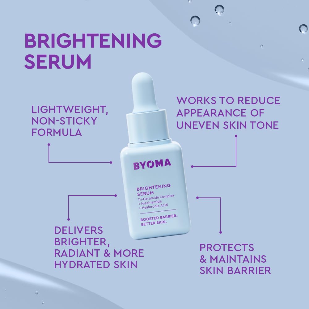 BYOMA hidratante con ceramidas 15ml ayuda a mantener la barrera y la hidratación.