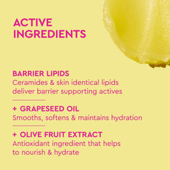 BYOMA Melting Balm Cleanser aplicación rostro suave y sensorial para una experiencia calmante.