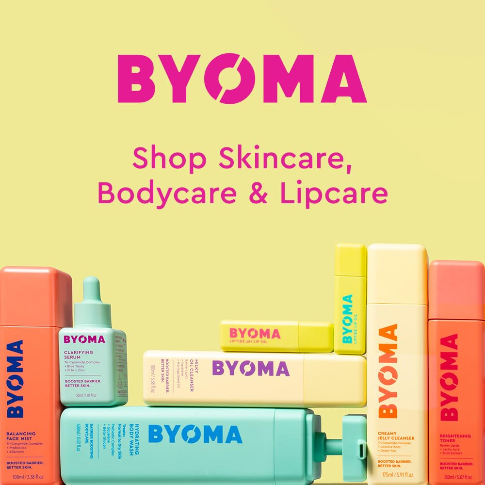 BYOMA envase de 400 ml facilita la hidratación diaria