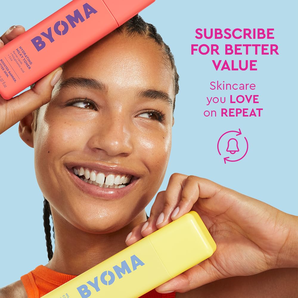 BYOMA crema no comedogénica adecuada para todo tipo de piel