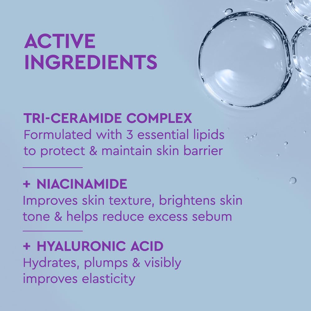 BYOMA Serum hidratación intensa para rostro suave y flexible durante todo el día
