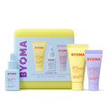 BYOMA So Bright Set – Barrier Repair Skincare Trio for Brighter, More Even Skin