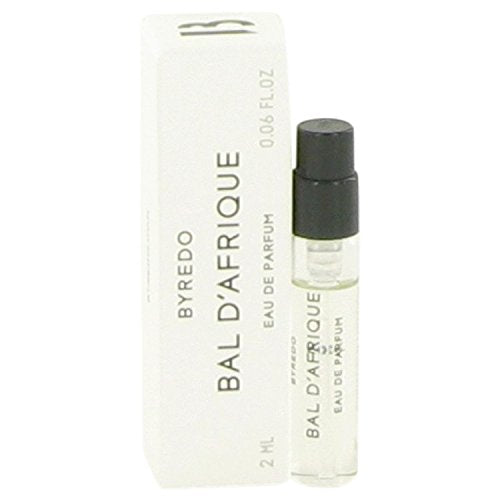 Byredo Bal D'Afrique sample vial for on-the-go fragrance touch-ups