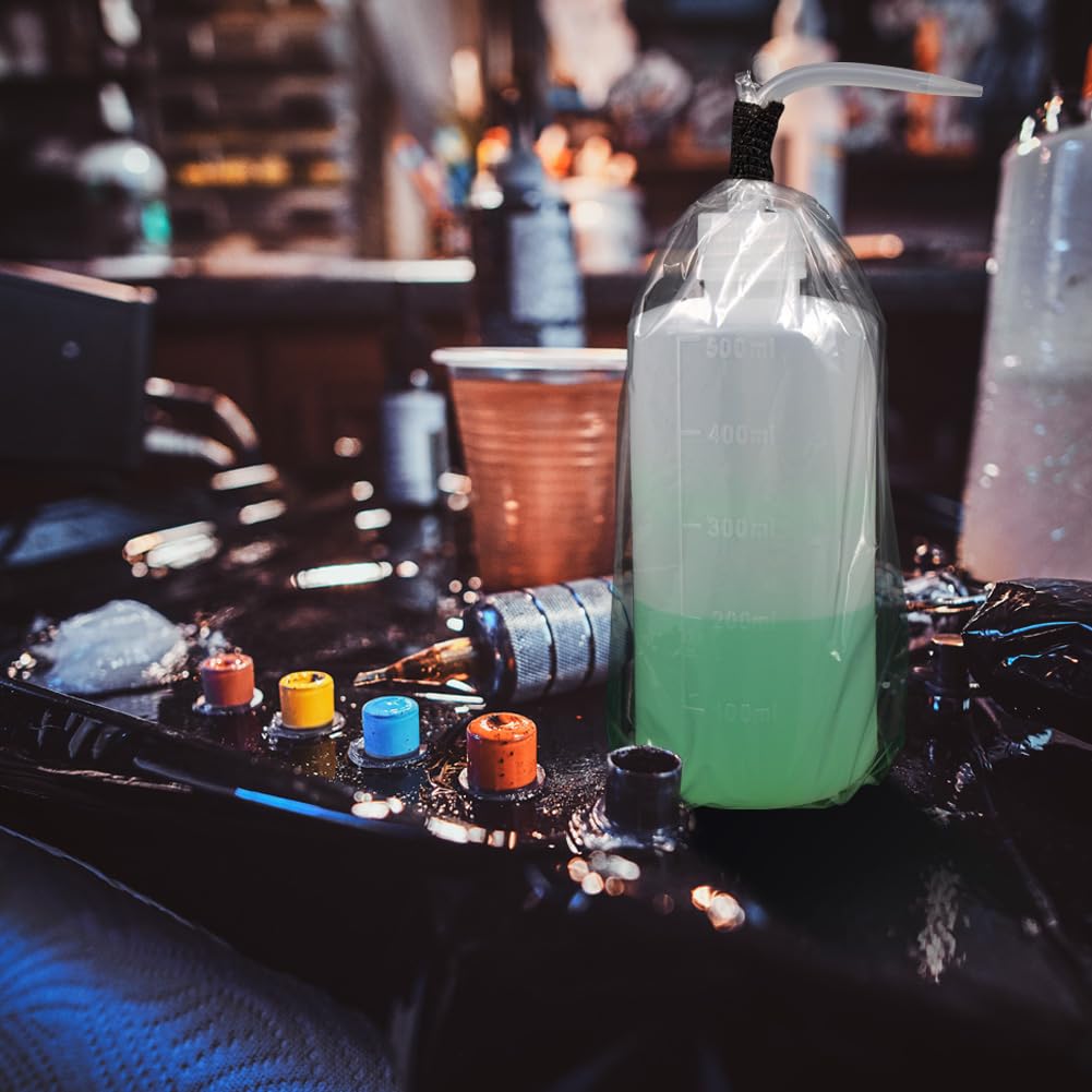 Bysiter bolsas transparentes permiten ver contenido y controlar cantidad