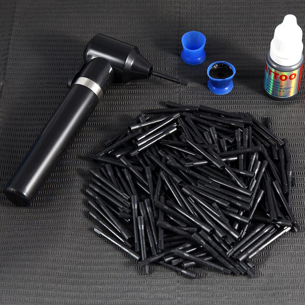 Bysiter portable tattoo supply tool for quick ink prep at the chair.