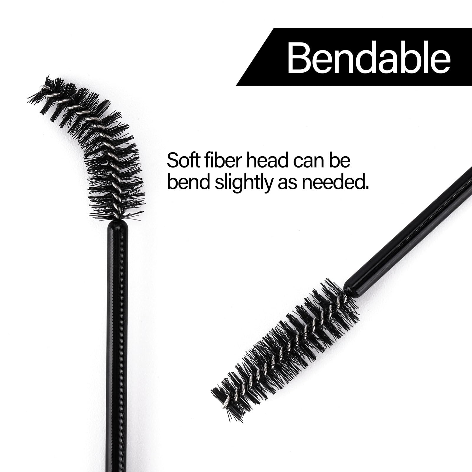 BTYMS eyelash extension tools wands ideal for precise separation before mascara.