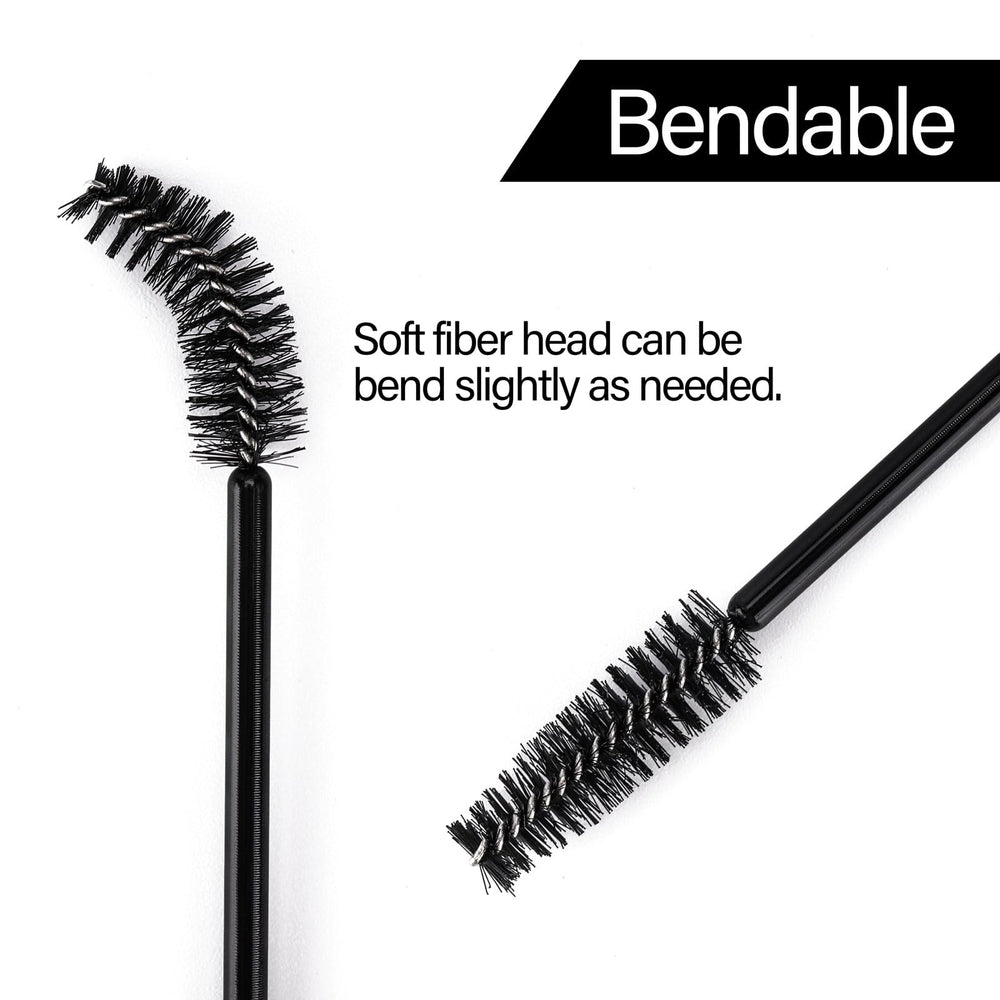 BTYMS eyelash extension tools wands ideal for precise separation before mascara.
