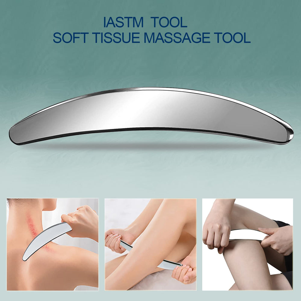 BYYDDIY derma edge tool designed for targeted arc massage