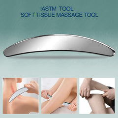 BYYDDIY derma edge tool designed for targeted arc massage