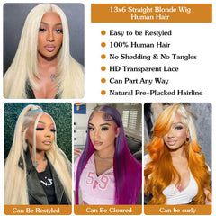 BZN 613 13x6 HD lace frontal for silky, low-tangle wear.