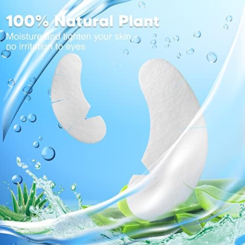 C. ARTIST almohadillas gel para todo tipo de ojo con ajuste cómodo