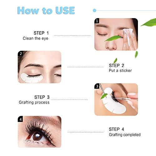 C. ARTIST uso profesional en salones para extension de pestañas y faciales
