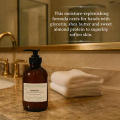 Bergamot de C. O. Bigelow con aloe vera suaviza y calma la piel.