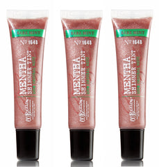 C. O. Bigelow Mentha Shimmer Tint Bare Mint, tint neutro con brillo suave para labios