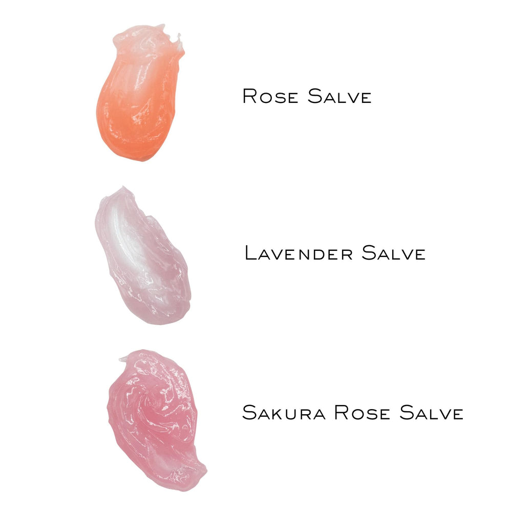 All-natural oils in C.O. Bigelow salve formula: lanolin, cottonseed, jojoba, squalane.