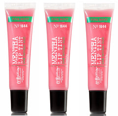 C.O. Bigelow Mentha Tinte Labial Rosa Menta: color suave y aroma mentolado para labios.