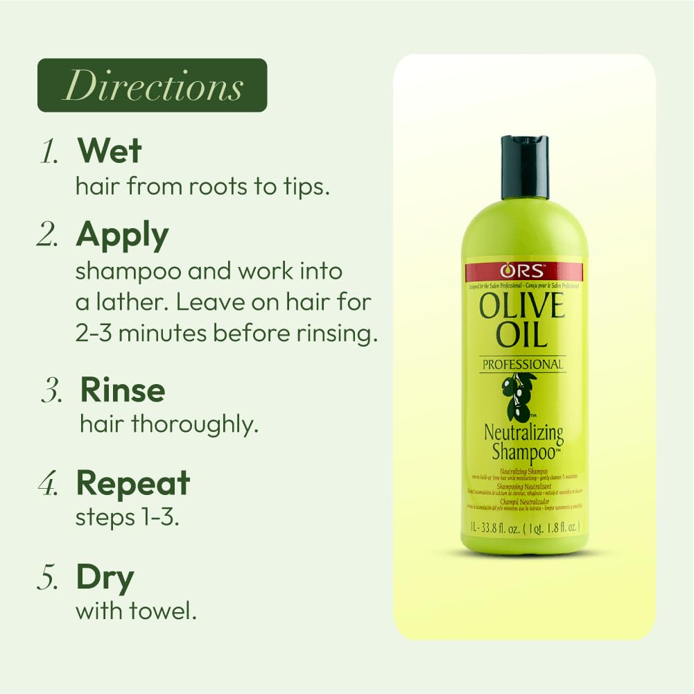 Textura del cabello nutrida y manejable tras uso.