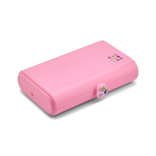 Caboodles Take-It Tote slim profile fitting into a bag or tote