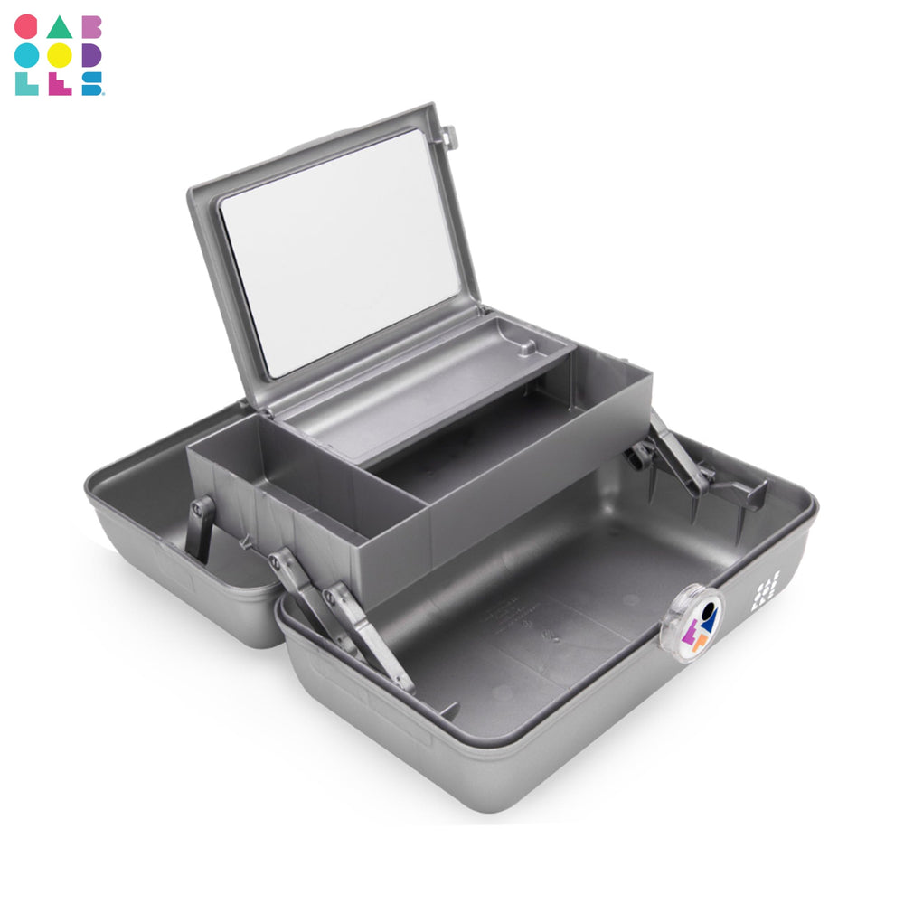 Caboodles Twilight Disco nostalgic charm meets modern organization