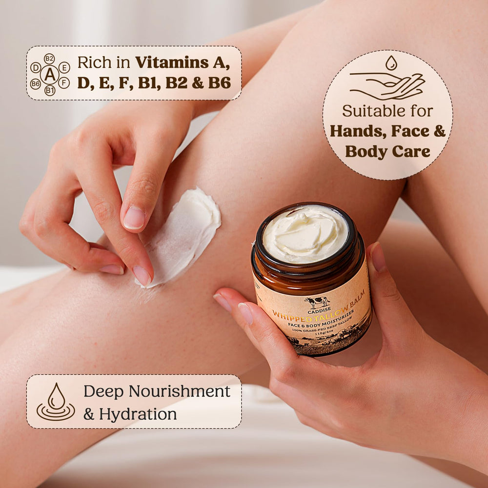 CADDISE uso facial, hidratación profunda sin obstruir poros.