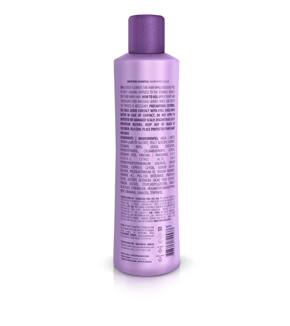 CADIVEU Plastica Dos Fios hair primer dispensing bottle protects hair from heat