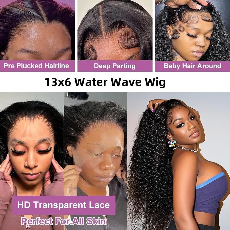 Caijuxing 200 density deep curly human hair emphasizes fuller styling options