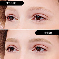CAKAILA aplicador de doble punta para definir cejas con precisión.