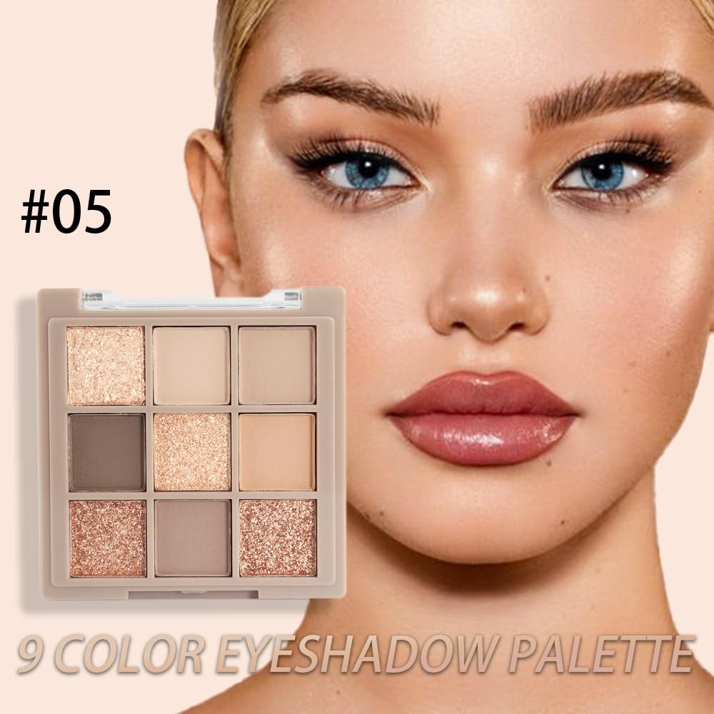 CAKAILA Palette supports multiple occasions from daily wear to party looks.