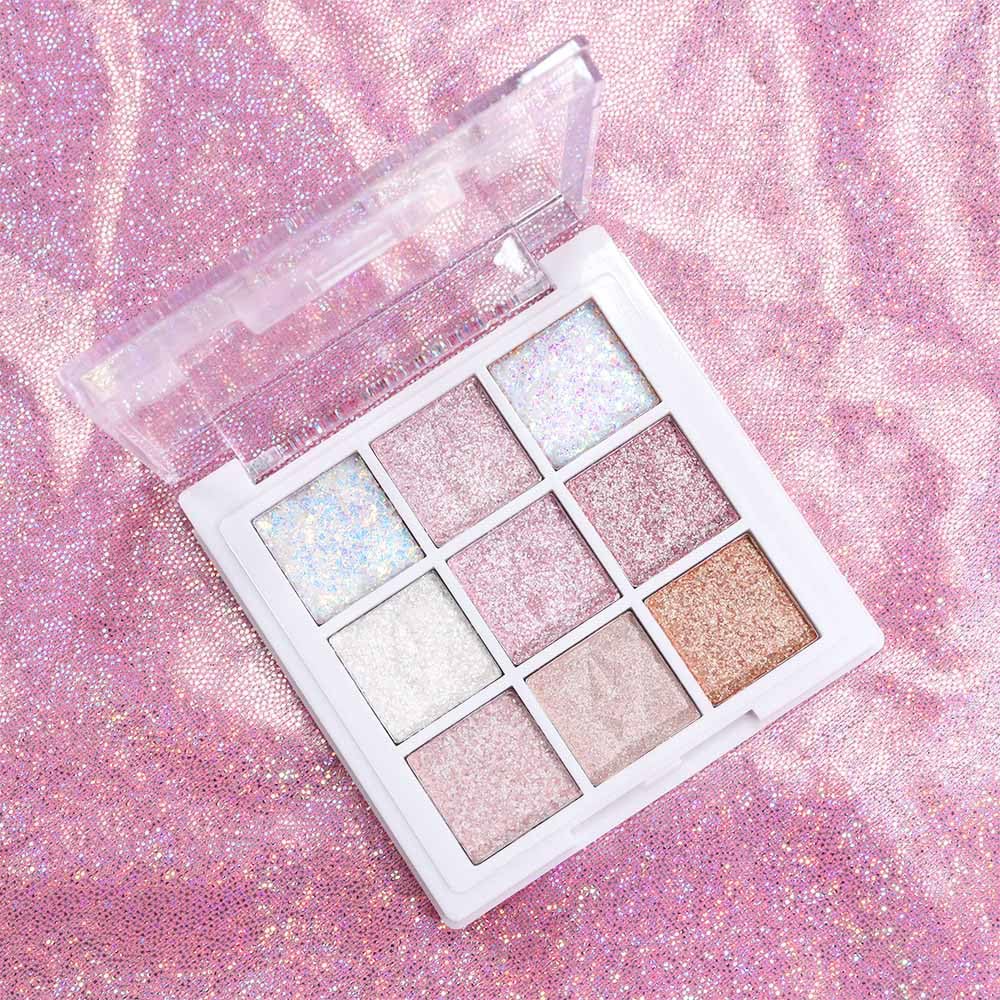 CAKAILA Eye Shadow Palette easy blending for effortless looks