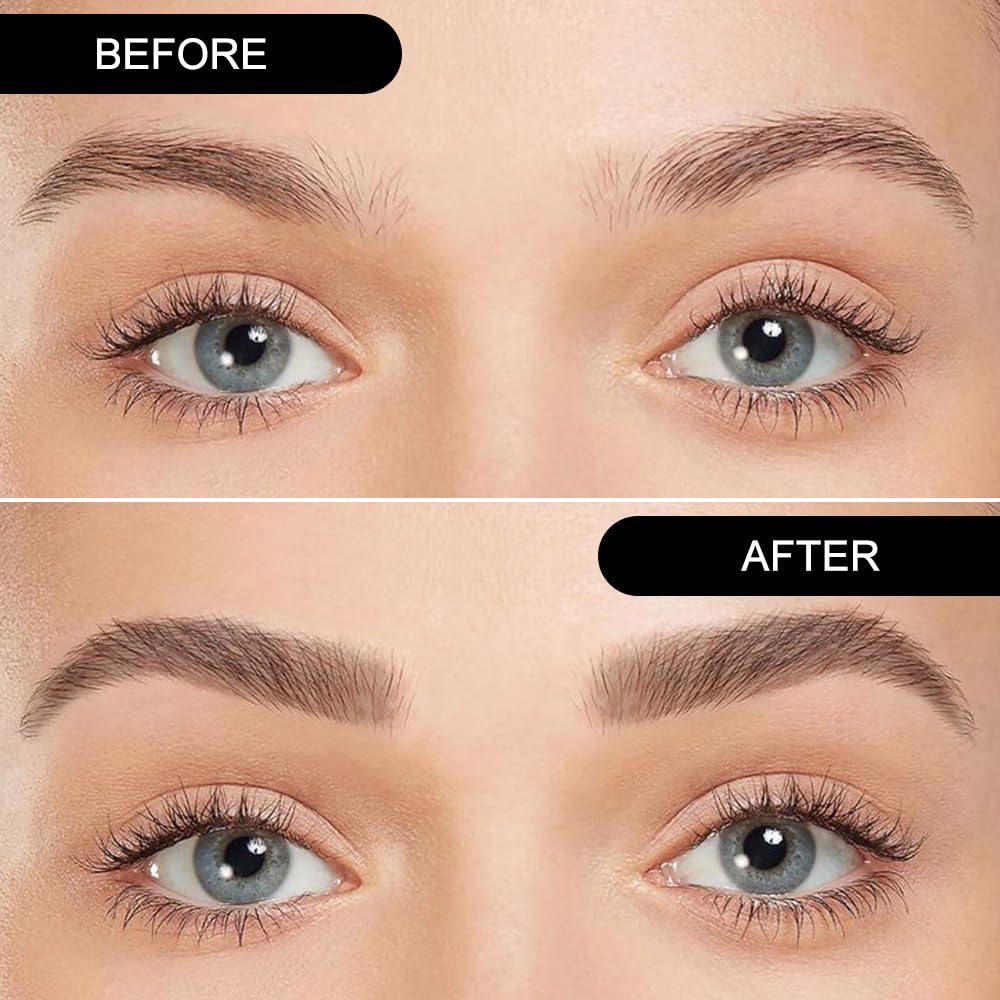 CAKAILA kit portátil: maquillaje de cejas cómodo para viajar.